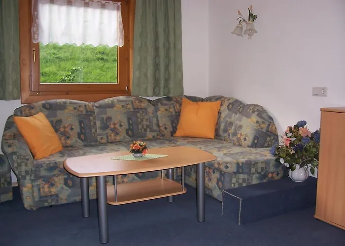 Appartamento Haus Emberger Gerlos