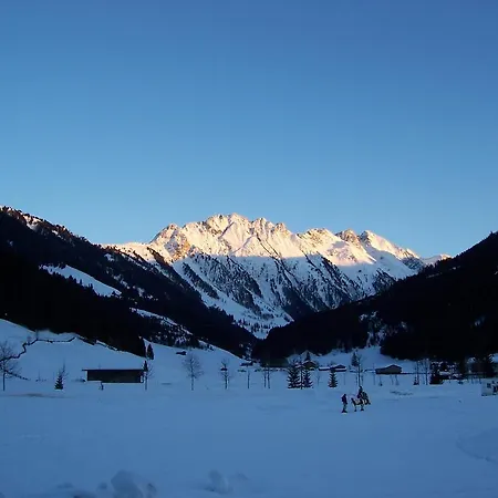 Apartment Haus Emberger Gerlos