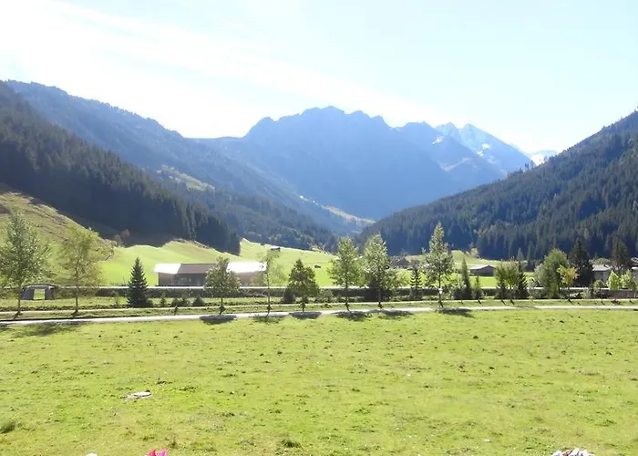 Haus Emberger Apartman *