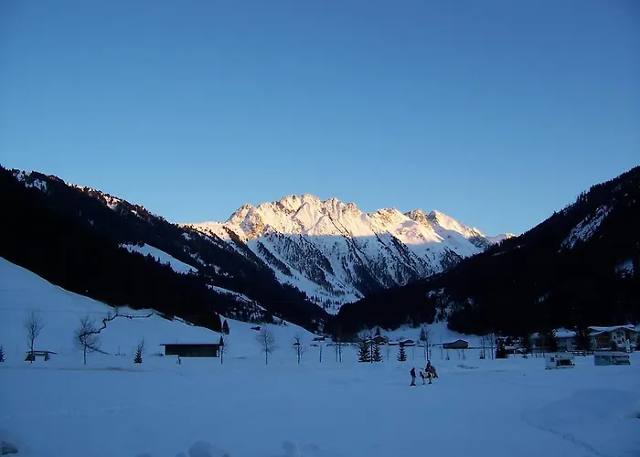 Apartman Haus Emberger Gerlos