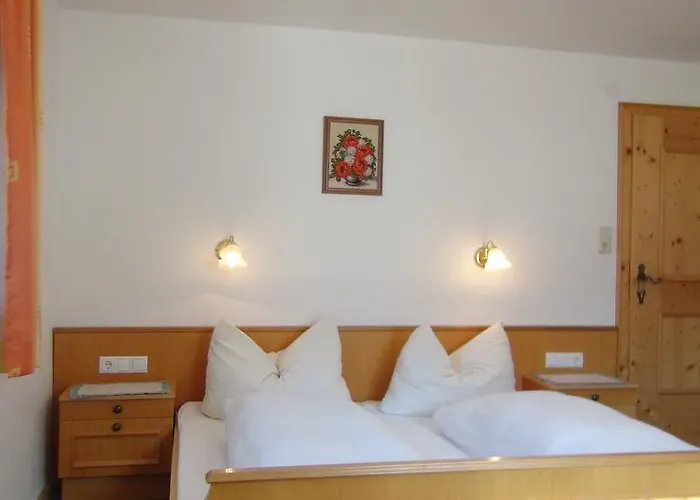 Haus Emberger Apartman Gerlos