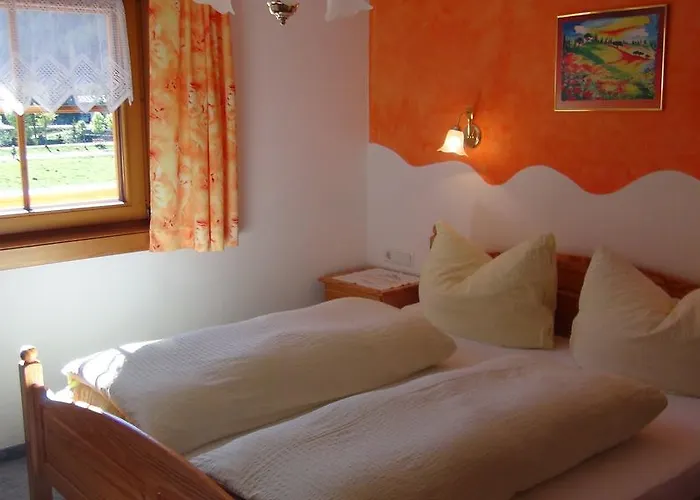 Apartman Haus Emberger *