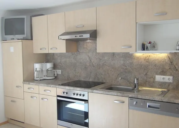 Haus Emberger Apartman *